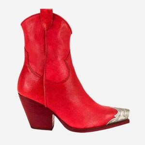Free People Brayden Western Boot